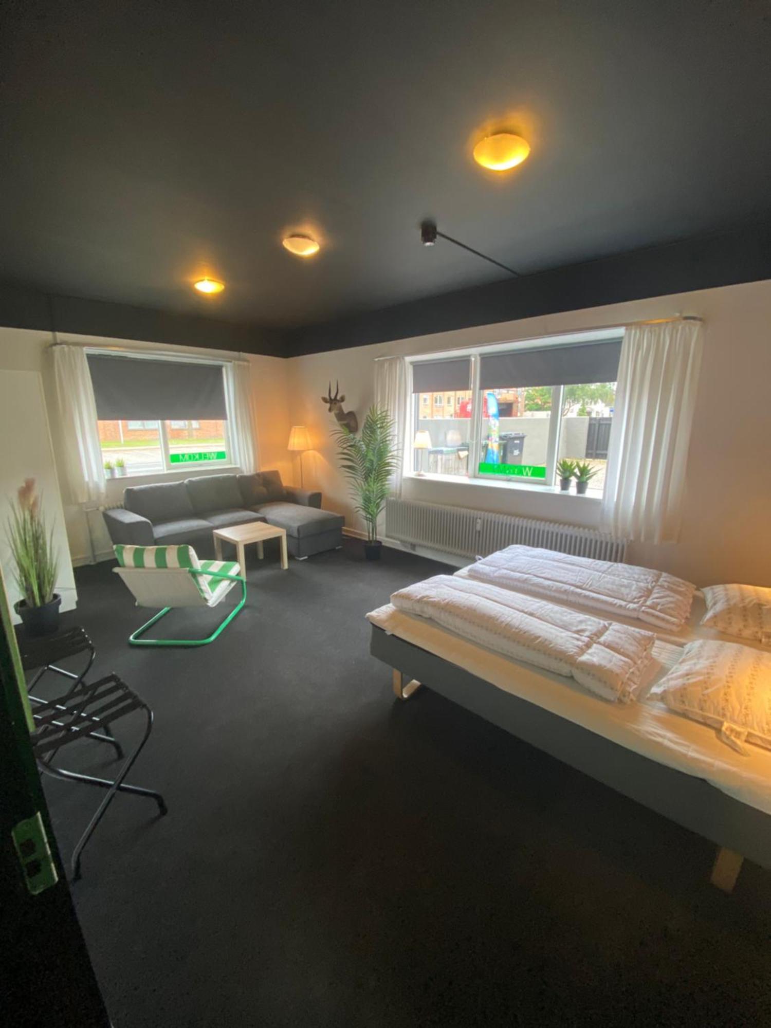 Grindsted - Billund Apartment 2 Экстерьер фото