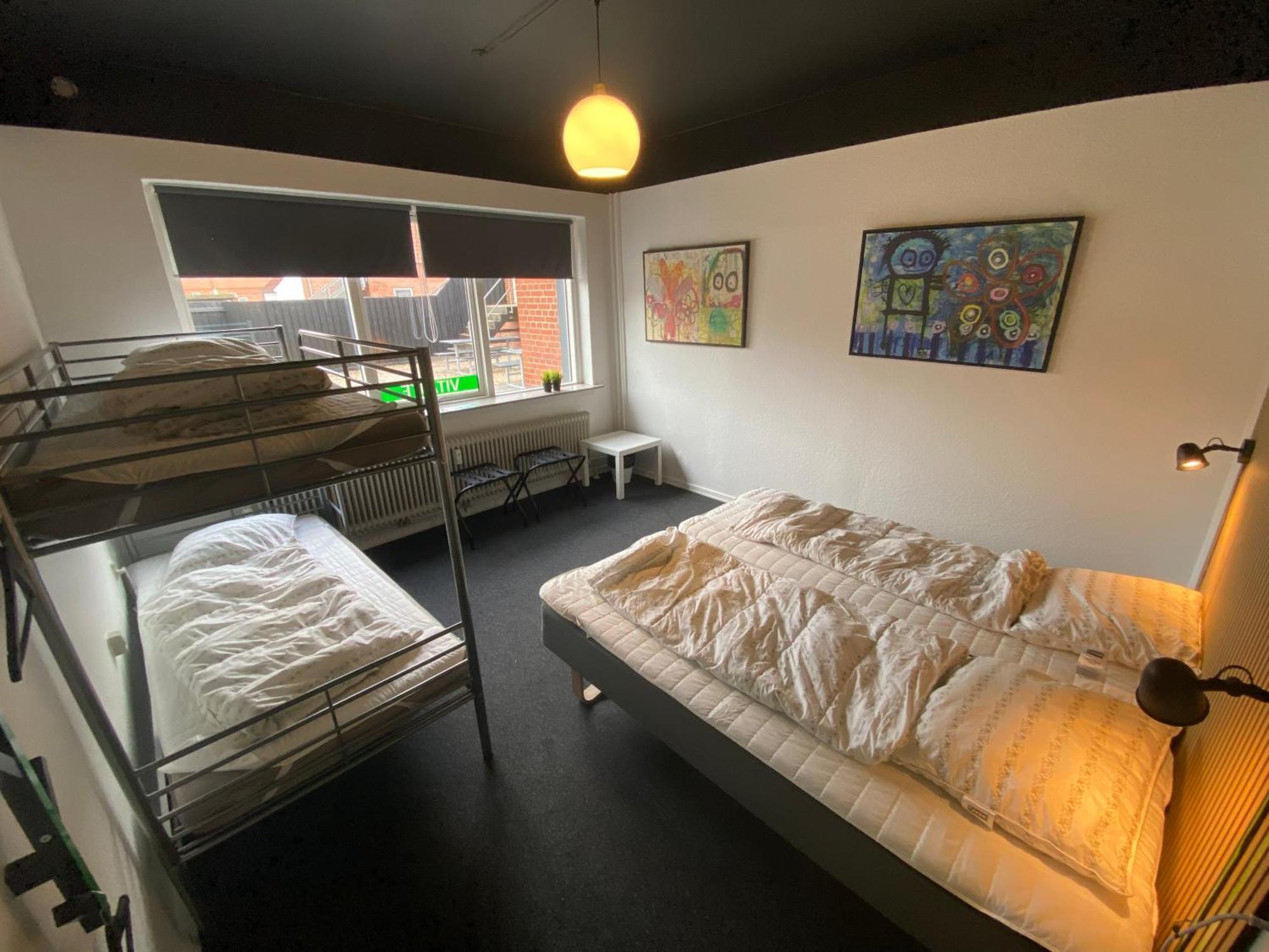Grindsted - Billund Apartment 2 Экстерьер фото