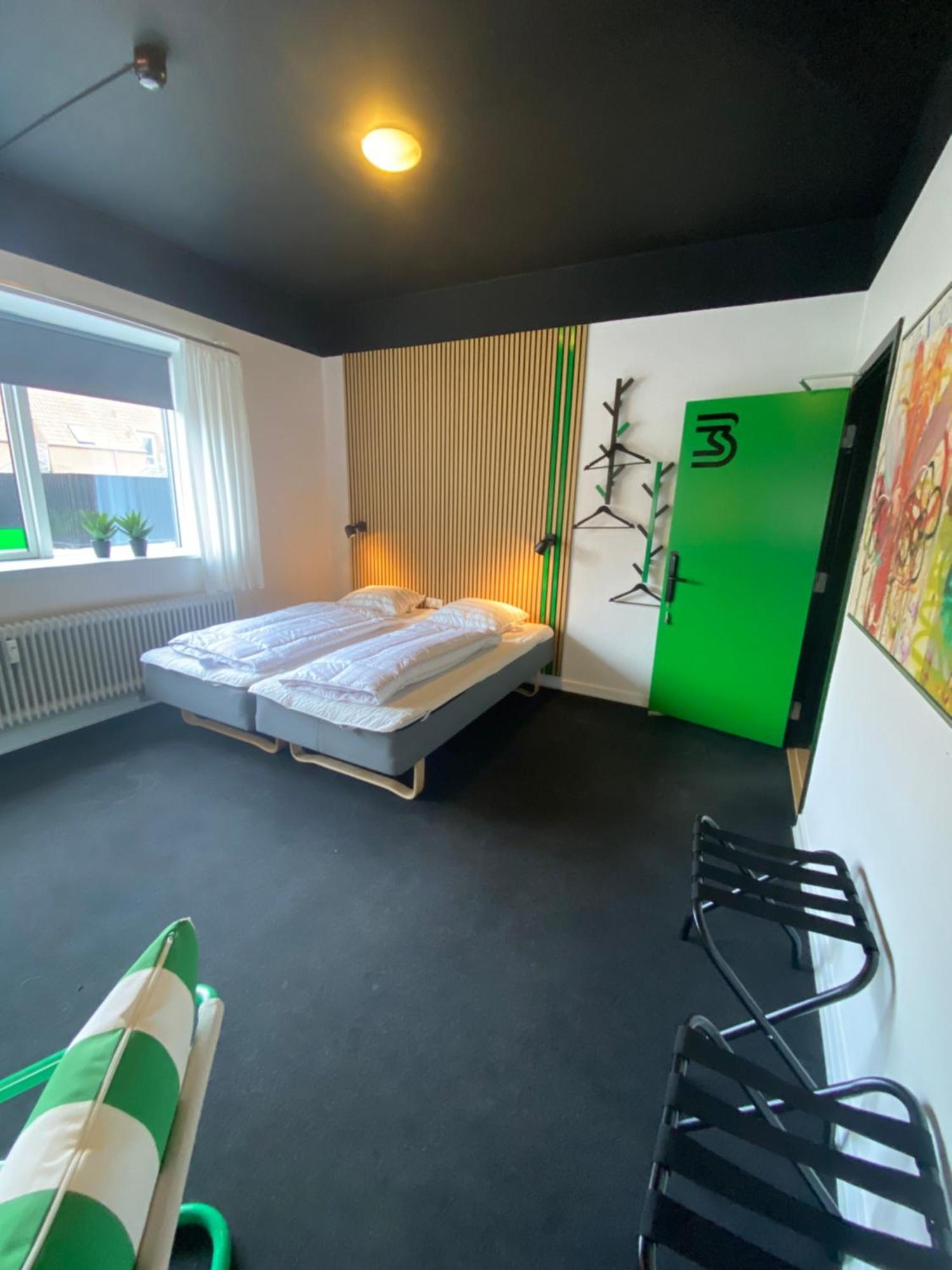 Grindsted - Billund Apartment 2 Экстерьер фото