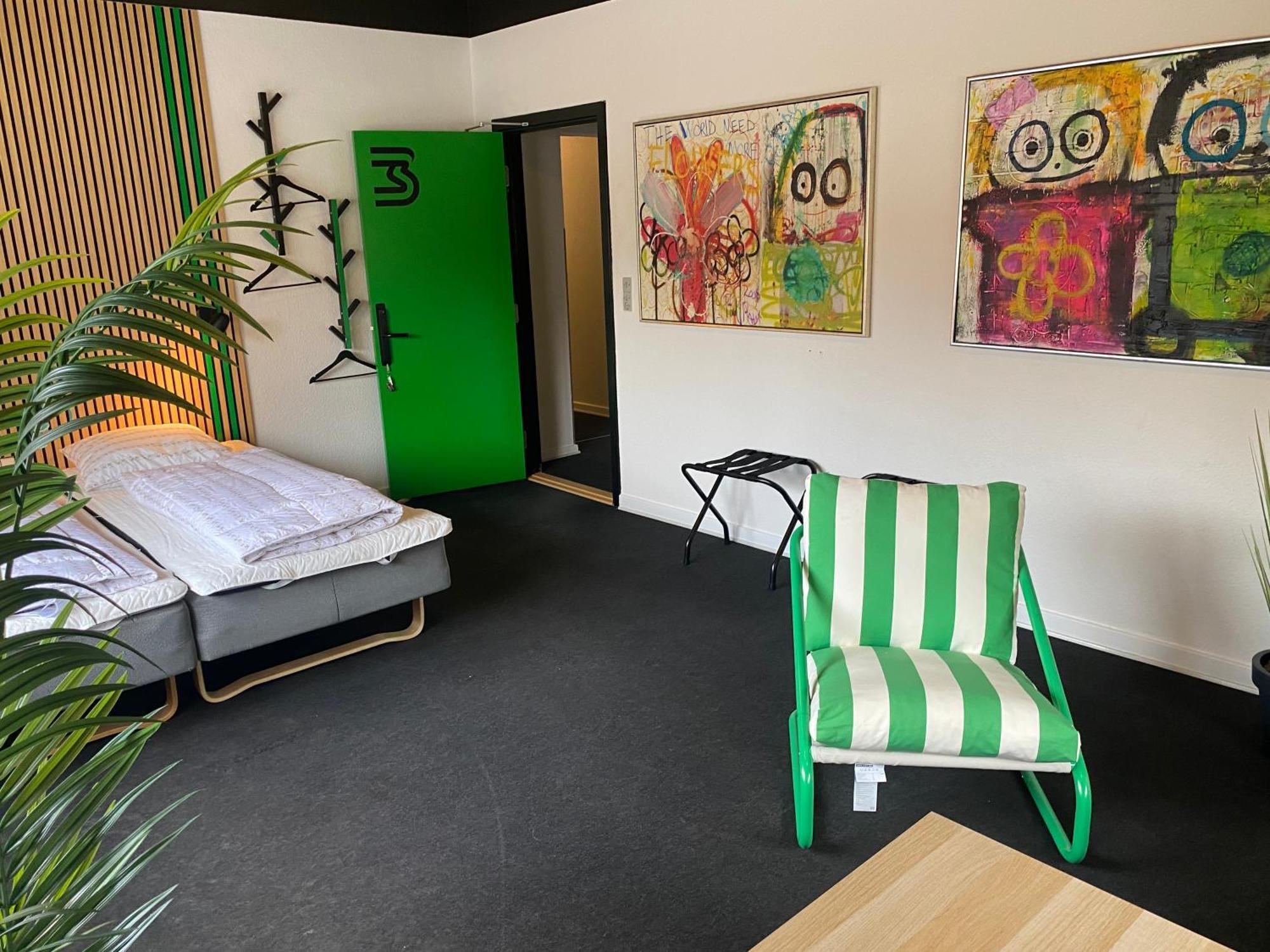 Grindsted - Billund Apartment 2 Экстерьер фото
